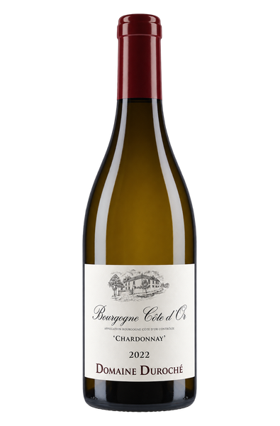 329312 Domaine Duroché 2022 Bourgogne Chardonnay - Image 1