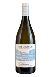 Blue Mountain 2025 Estate Cuvee Pinot Blanc