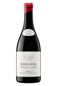 Viñedos El Pacto 2021 Riojanda Viñedo Singular Rioja