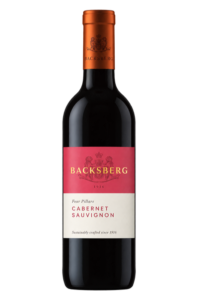 Backsberg 2022 Four Pillars Cabernet Sauvignon