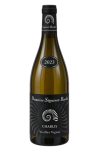 Domaine Séguinot-Bordet 2023 Chablis Vieilles Vignes