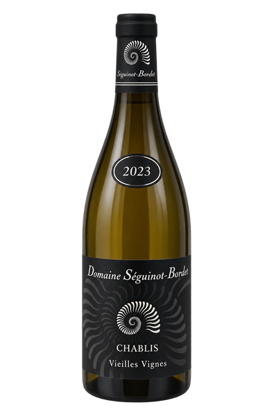 331320 Domaine Séguinot-Bordet 2023 Chablis Vieilles Vignes - Image 1