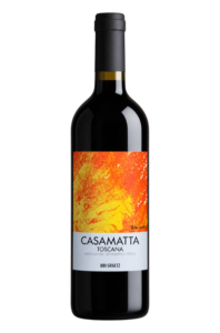 Bibi Graetz 2021 Casamatta Rosso Toscana IGT