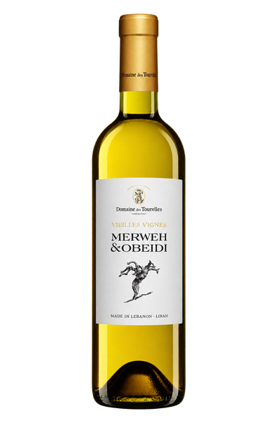 331658 Domaine des Tourelles 2022 Vieilles Vignes Merweh & Obeidi - Image 1
