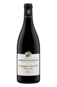 Domaine Georges Glantenay 2022 Bourgogne Pinot Noir Maison Dieu