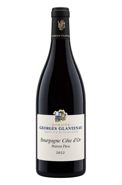 332101 Domaine Georges Glantenay 2022 Bourgogne Pinot Noir Maison Dieu - Image 1