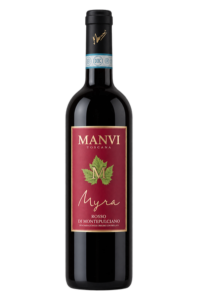 Manvi 2022 Myra Rosso di Montepulciano DOC