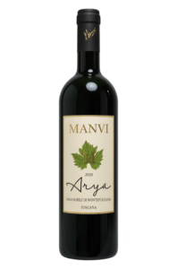 Manvi 2020 Arya Vino Nobile di Montepulciano