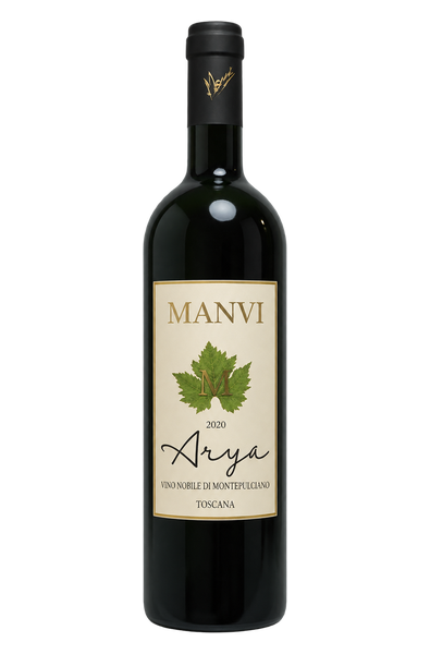 332812 Manvi 2020 Arya Vino Nobile di Montepulciano - Image 1