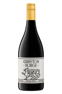 Corryton Burge 2023 Barossa Shiraz