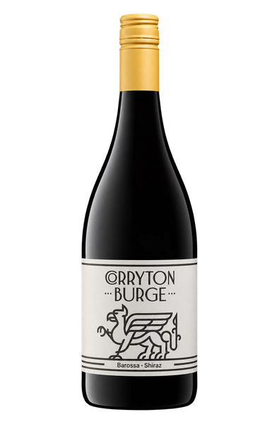 334902 Corryton Burge 2023 Barossa Shiraz - Image 1