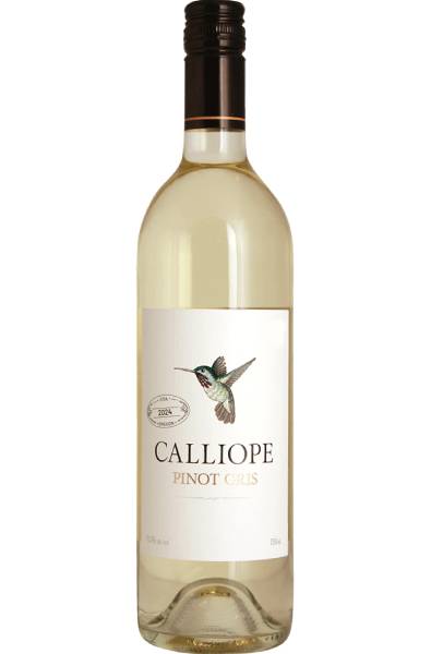 Calliope 2024 Pinot Gris
