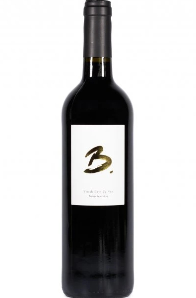 Domaines Bunan Le Vin De B 2023 Rouge