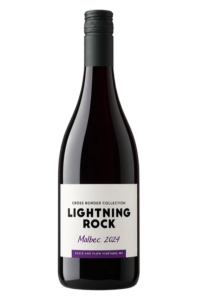 Lightning Rock 2024 Eagle and Plow Vineyard Cross Border Collection Malbec