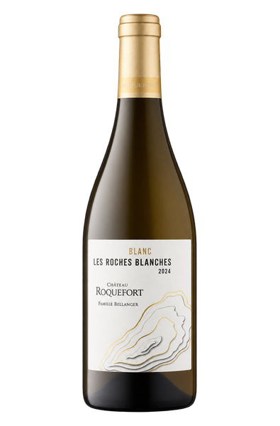 338356 Château Roquefort 2024 Les Roches Blanches Sauvignon Blanc - Image 1