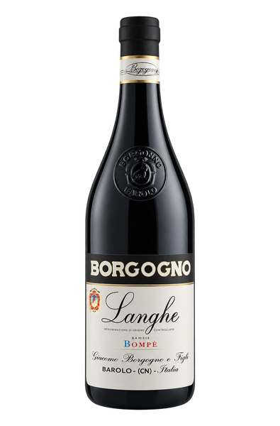 342689 Borgogno 2023 Langhe Bompè Barbera - Image 1