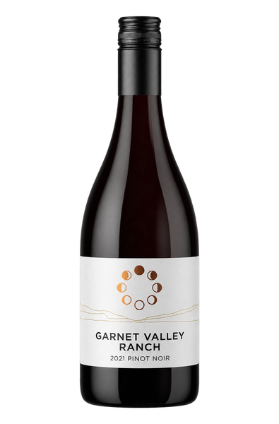 343007 Garnet Valley Ranch 2021 Pinot Noir - Image 1