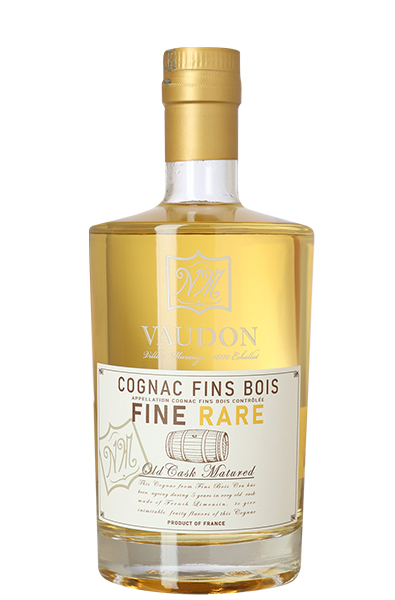 Vaudon Fine Rare Fins Bois Cognac