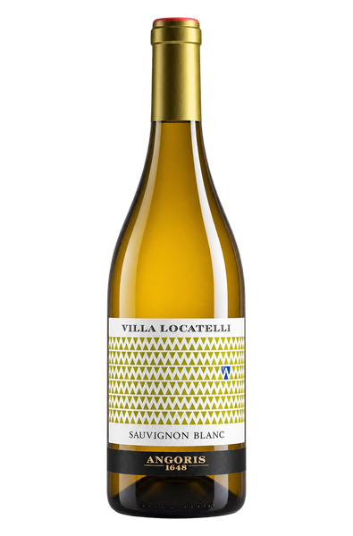 343994 Villa Locatelli 2023 Sauvignon Blanc Friuli Isonzo DOC - Image 1