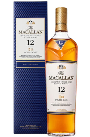 Macallan 12 Years Double Cask