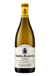 Jean-Paul & Benoît Droin 2023 Chablis Grand Cru Valmur