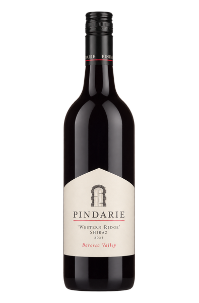 349335 Pindarie 2021 Western Ridge Shiraz - Image 1