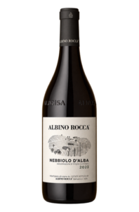 Albino Rocca 2023 Nebbiolo d'Alba