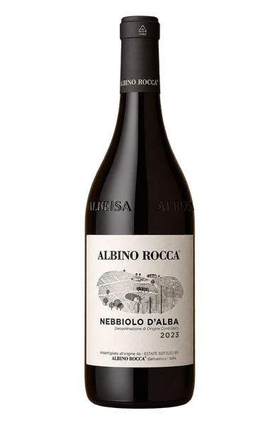 349509 Albino Rocca 2023 Nebbiolo d'Alba - Image 1