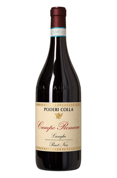 349577 Poderi Colla 2021 Campo Romano Langhe Pinot Nero - Image 1