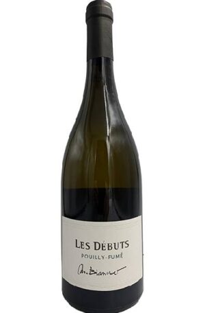 F Blanchet Les Debuts 2020 Pouilly-Fume