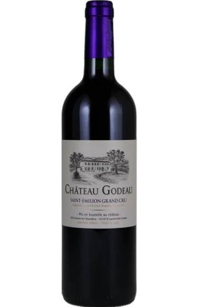 349820 Château Godeau 2009 Saint-Émilion Grand Cru - Image 1