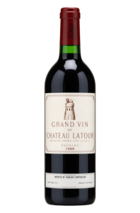 Chateau Latour 1989 Pauillac