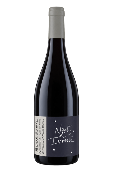 349845 Catherine & Pierre Breton 2019 Nuits d'Ivresse Bourgueil - Image 1