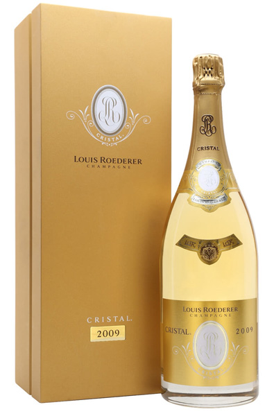 Louis Roederer 2007 Cristal Brut Champagne Magnum