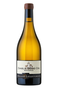 Domaine Roland Lavantureux 2021 Chablis Grand Cru Bougros
