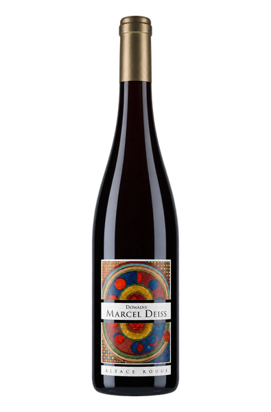 351089 Domaine Marcel Deiss 2020 Alsace Rouge Pinot Noir - Image 1