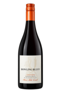 Howling Bluff Estate Winery 2022 Three Mile Creek Pinot Noir