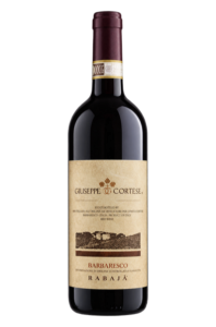 Giuseppe Cortese 2021 Barbaresco Rabajà