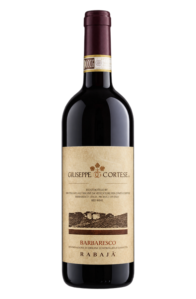 35207 Giuseppe Cortese 2021 Barbaresco Rabajà - Image 1