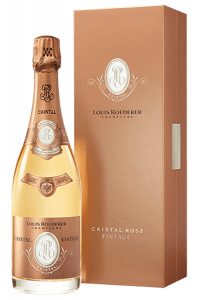 Roederer 2012 Cristal Rose