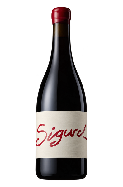 352977 Sigurd 2022 Red Blend - Image 1