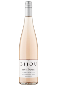 Le Bijou de Sophie Valrose 2025 IGP Coteaux de Béziers Rosé