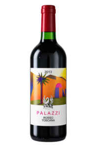 Tenuta di Trinoro 2013 Palazzi