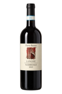 Piero Busso 2023 Langhe Nebbiolo