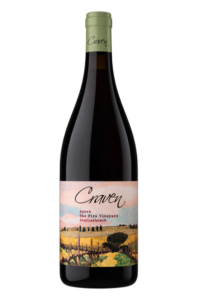 Craven Wines 2024 The Firs Syrah Stellenbosch