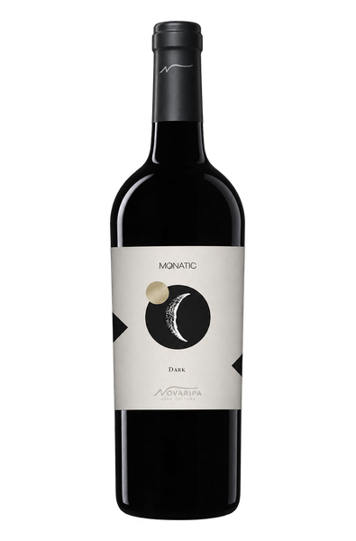 356835 Novaripa 2018 Monatic Dark Montepulciano d'Abruzzo - Image 1