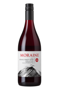 Moraine 2022 Sophia Vineyard Pinot Noir