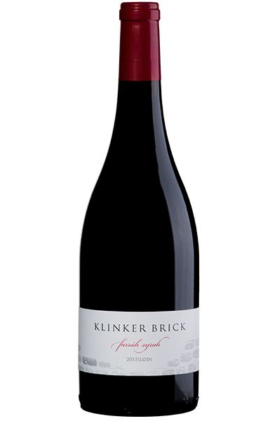 Klinker Brick 2019 Farrah Syrah
