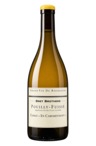 Bret Brothers 2022 Pouilly-Fuissé Climat En Carementrant