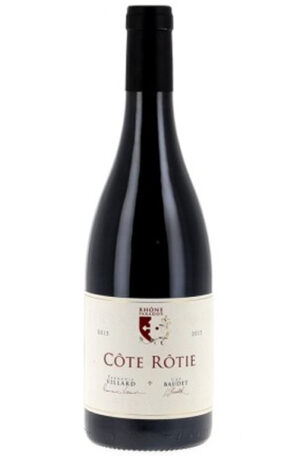 Francois Villard Cote Rotie 2013